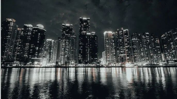 斗转星移刘亦菲 - 城市之光：霓虹背后的人间烟火
